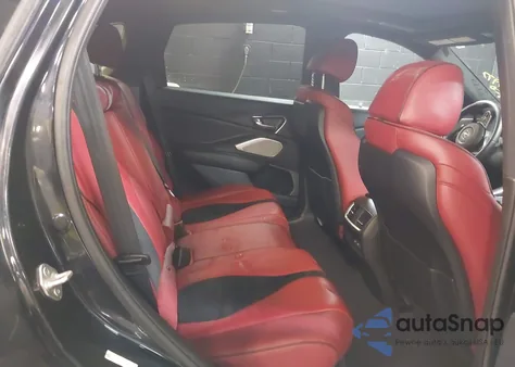 2021 Acura Rdx A-Spec Package from USA, damaged, VIN 5J8TC2H66ML026858